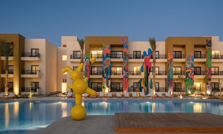 The Kaktus Somabay - Soma Bay Urlaub inkl. Flug  ltur