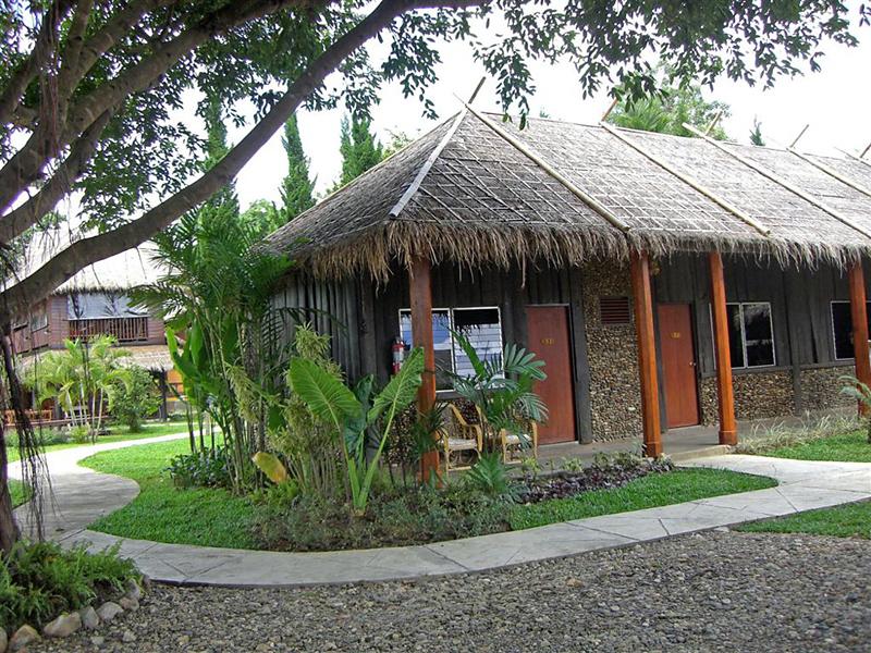 Günstiges Einzelzimmer in Pai für Urlaub allein - Pai Hotsprings Spa Resort