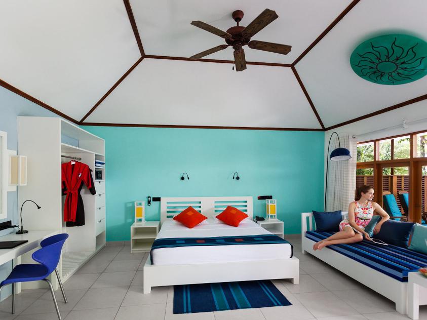 Meeru Maldives Resort Island