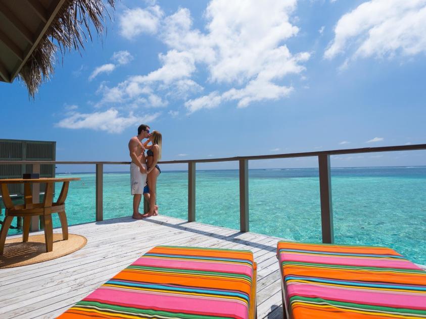 Meeru Maldives Resort Island