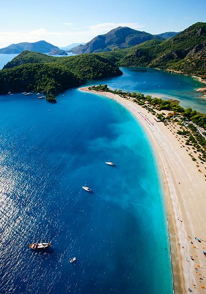All Inclusive Türkei - die besten Angebote für deinen Türkei Urlaub