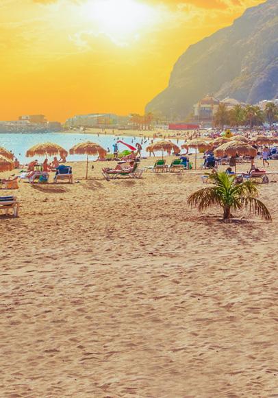 Teneriffa Hotel Angebote ab Bremen