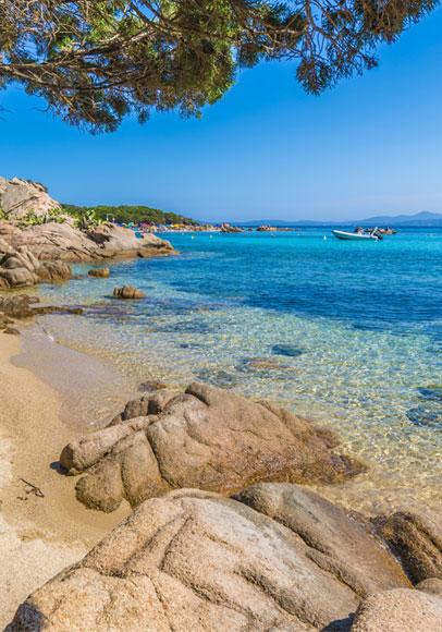 Séjour à la mer en Espagne