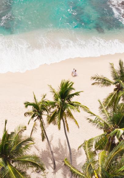 Ab an den Strand mit ltur