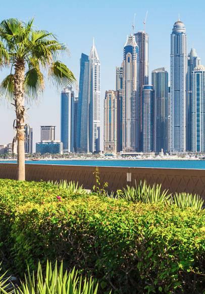 Buche jetzt deine Strandferien in Dubai