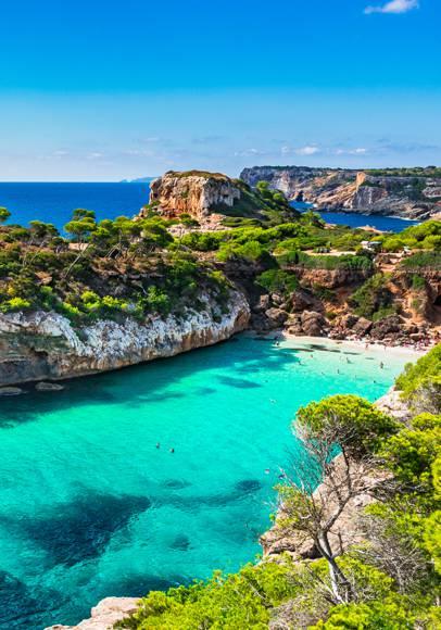Buche jetzt deinen Pauschalurlaub auf Mallorca