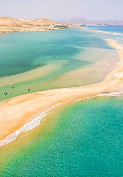 Réservez vos vacances à la plage aux Canaries avec ltur