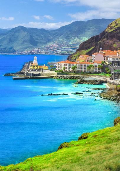 Entdecke jetzt günstige Angebote für deine Madeira Ferien