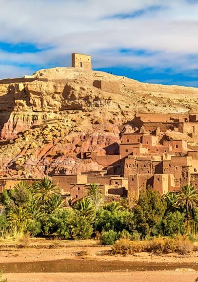 Réservez vos vacances en Maroc et Tunisie