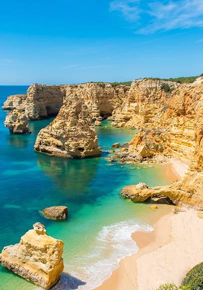 Réservez vos vacances en Algarve !