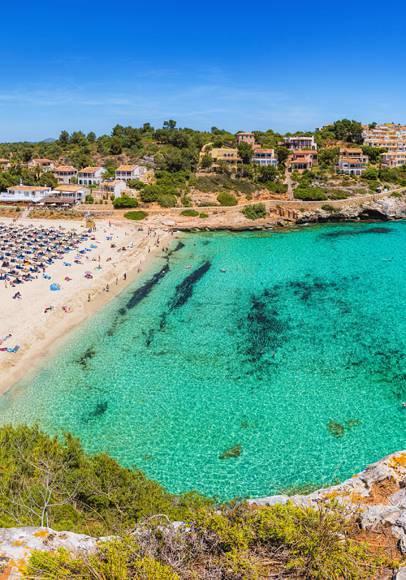 Réservez vos vacances en côte méditerranéenne !