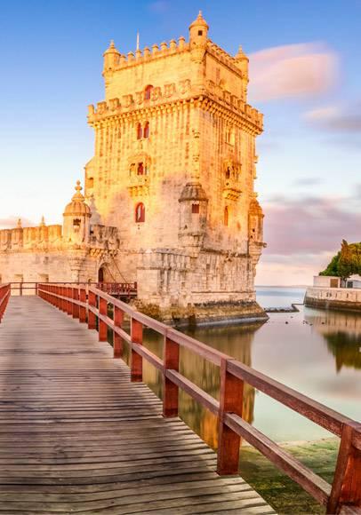 Réservez vos vacances à Lisbonne !