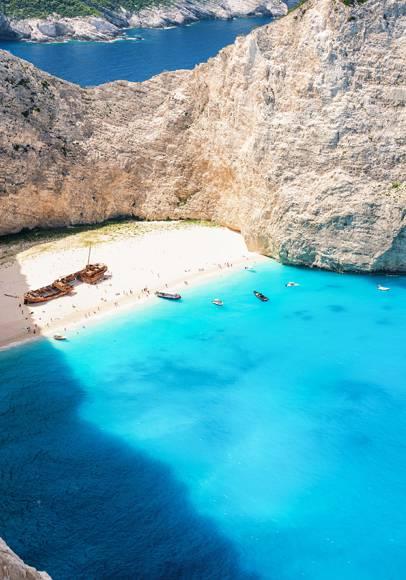 Réservez maintenant vos vacances  à forfait en Grèced