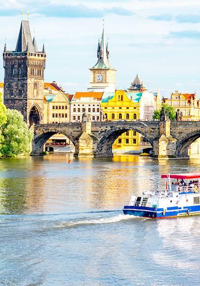 Réservez vos escapades mini à Prague !