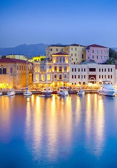 Reisegutschein Kreta