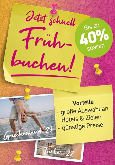 Frühbucher 2025