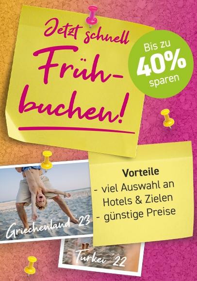 Frühbucher 2025