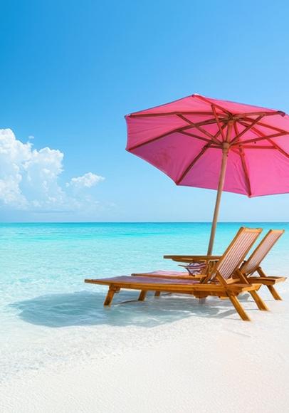 Buche jetzt deinen entspannten Urlaub in Dubai