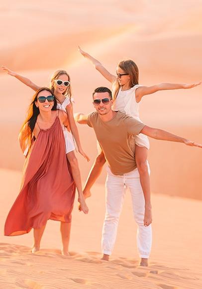 Familienfreundliche Hotels im Oman