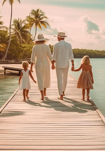 Jetzt deinen Familienurlaub auf den Malediven sichern!