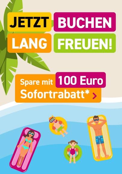 Frühbucher Angebote weltweit