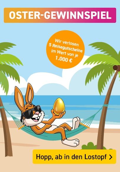 Ostergewinnspiel
