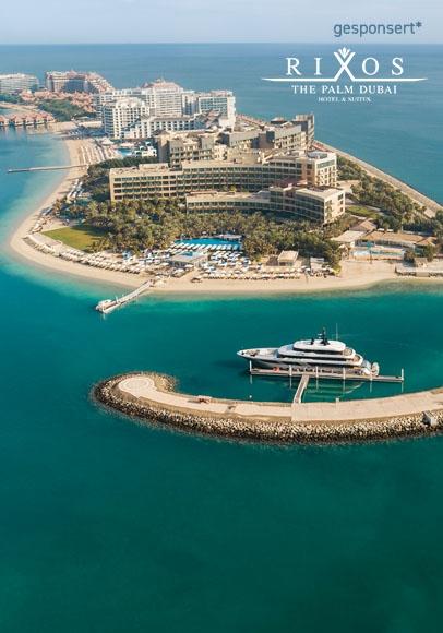 Rixos The Palm Dubai