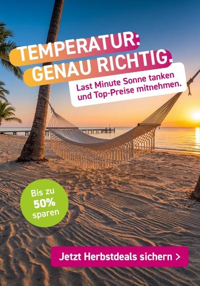 Jetzt Last Minute nach Mallorca