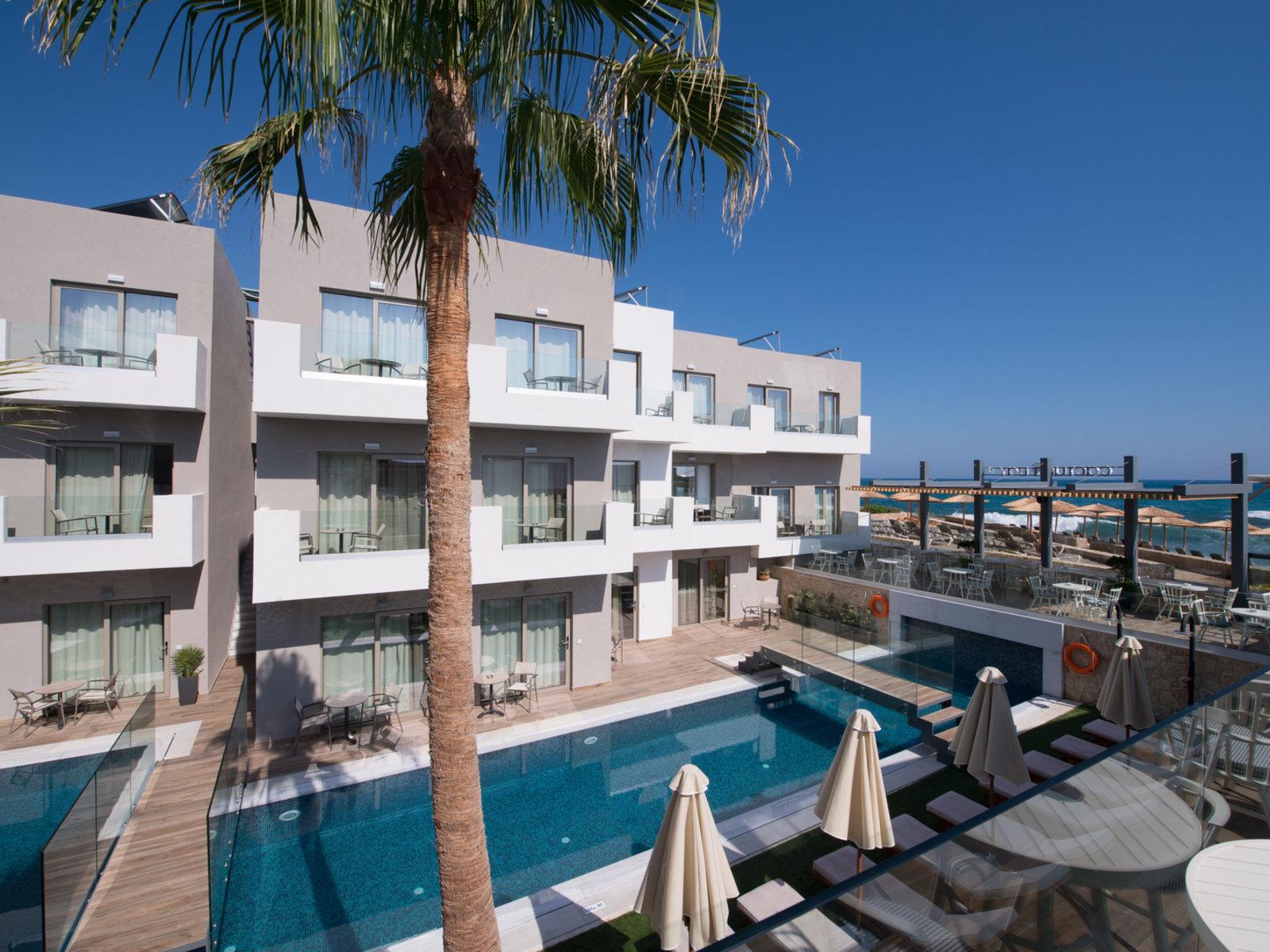 Cactus Bay - Stalida Urlaub inkl. Flug  ltur