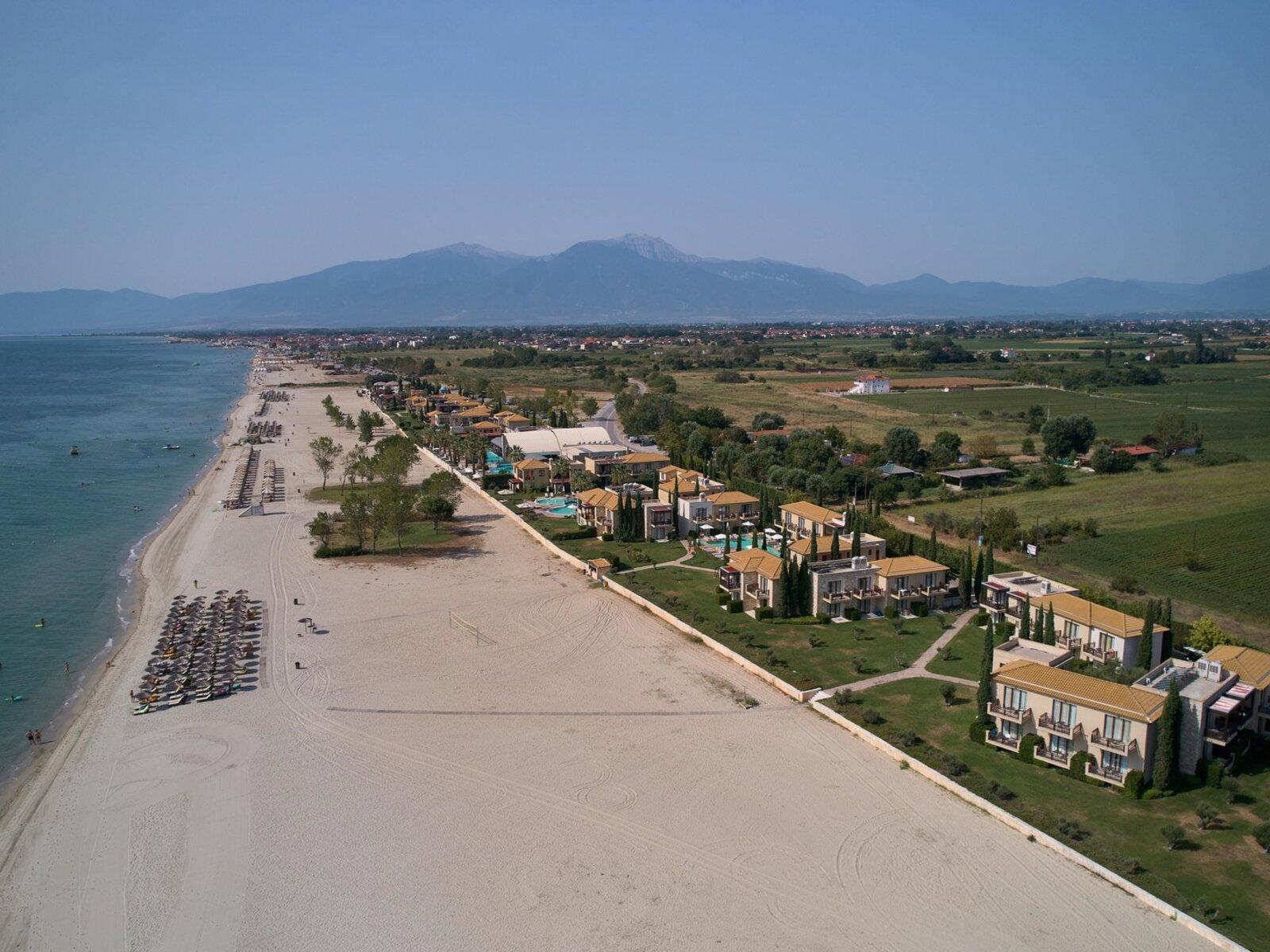 Mediterranean Village - Paralia Urlaub inkl. Flug » ltur