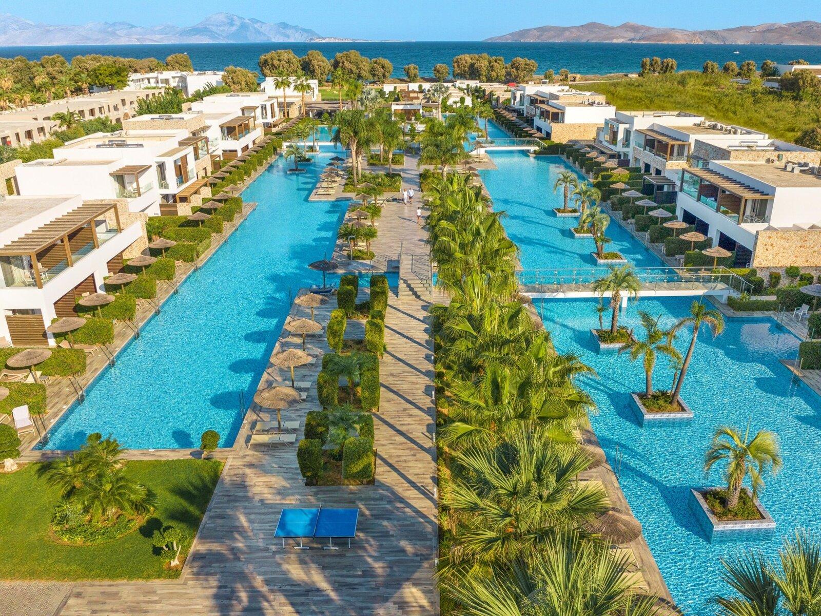 TUI BLUE Palazzo Del Mare - Marmari (Kos) Urlaub inkl. Flug  ltur